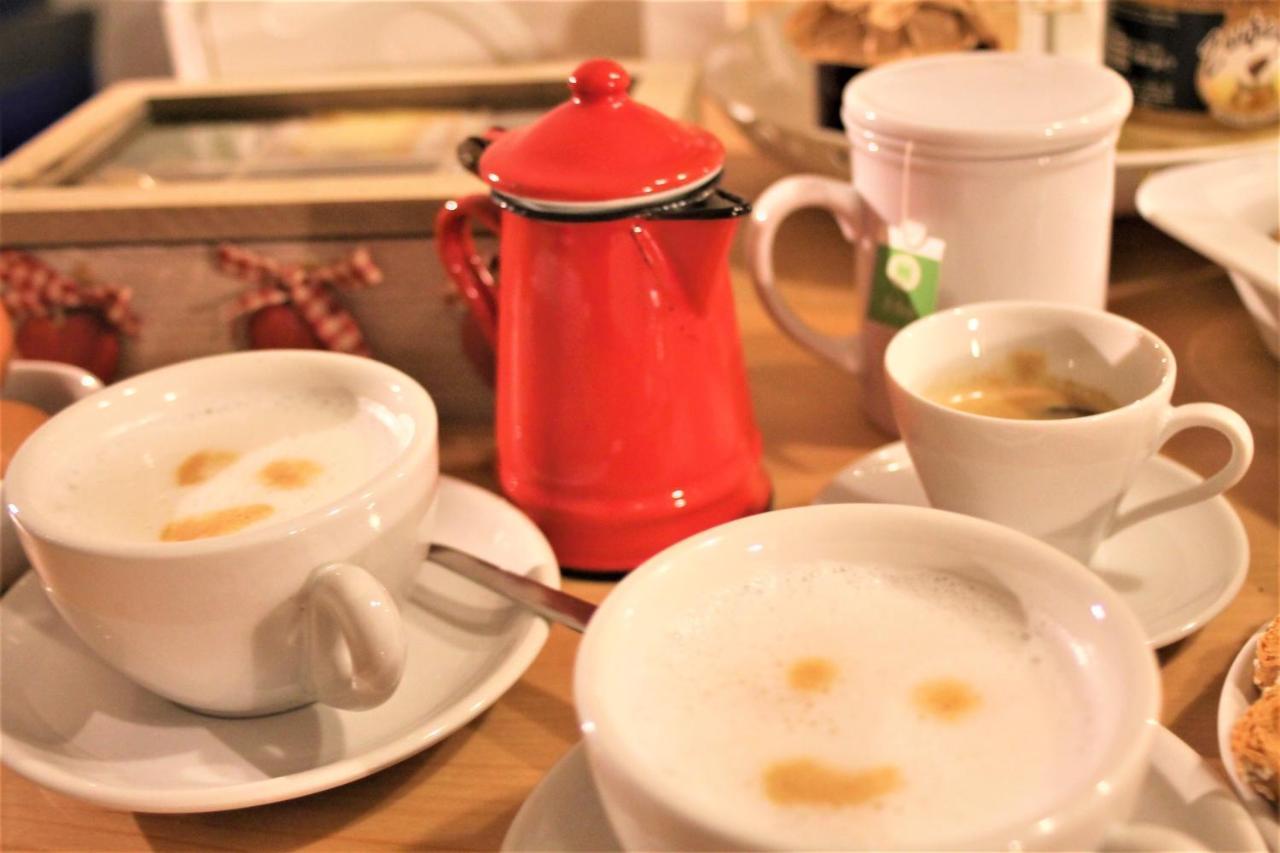 Couette-café Torre Castellina 3*